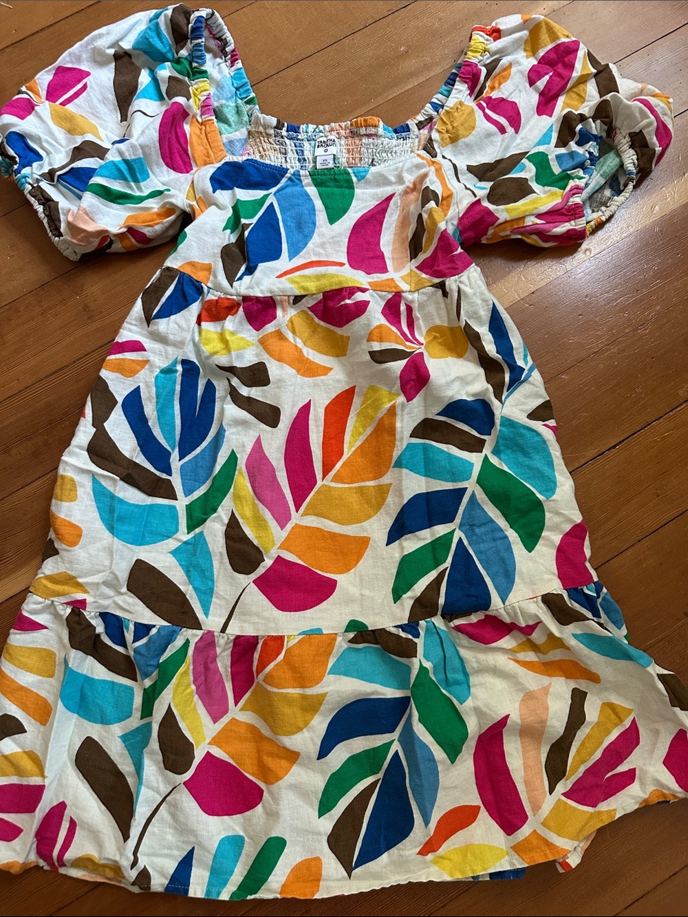 Tabitha Brown x Target dress